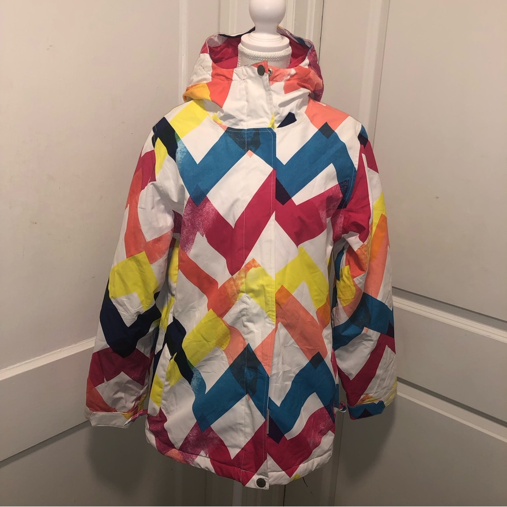 Empyre ladies winter snow ski coat size medium